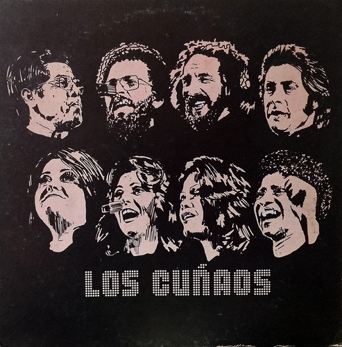 Disco Lp - Los Cuñaos / Los Cuñaos Vol. 3. 