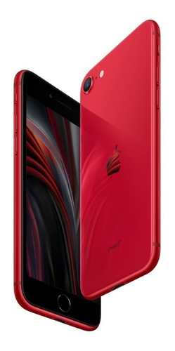 Imagen 6 de 7 de iPhone SE (2nd Generation) 128 Gb (product)red