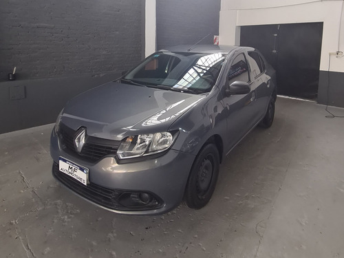 Renault Logan 1.6 Authentique 85cv