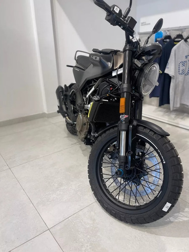 Husqvarna Svartpilen 401 0km 2023