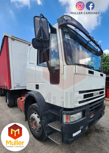 Iveco Eurocargo 160e23n Modelo 2000
