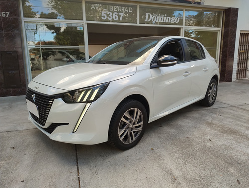 Peugeot 208 1.6 Feline Tiptronic