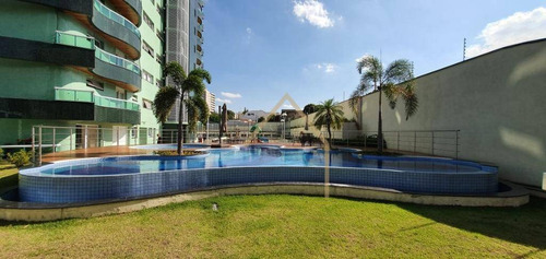 Imagem 18 de 25 de Apartamento Com 3 Dormitórios À Venda, 250 M² Por R$ 1.640.000,00 - Jardim Girassol - Americana/sp - Ap1168