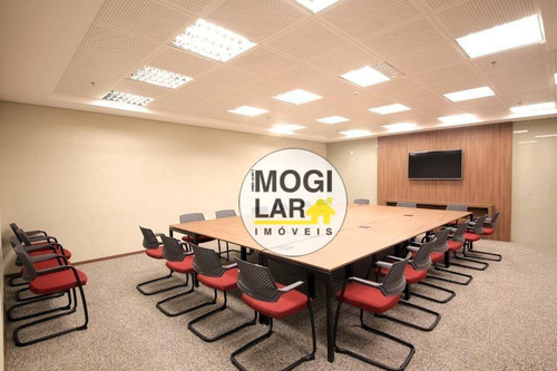 Imagem 14 de 24 de Sala À Venda, 37 M² Por R$ 380.000,00 - Vila Mogilar - Mogi Das Cruzes/sp - Sa0049