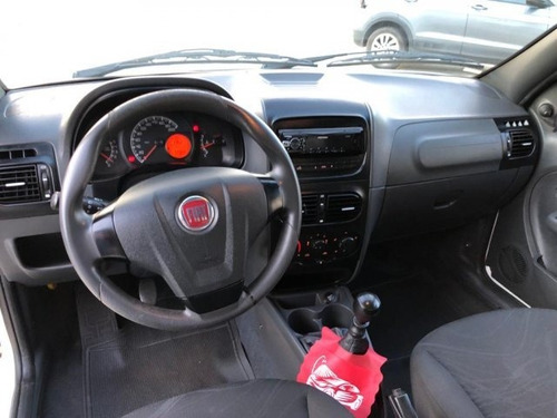 Imagem 8 de 10 de Strada 1.4 Mpi Hard Working Cs 8v Flex 2p Manual