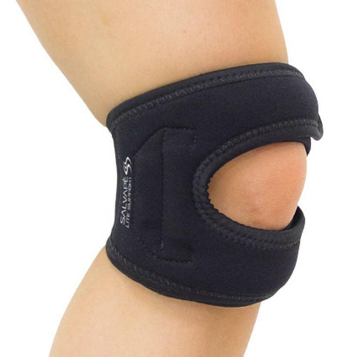 Joelheira Curta Free Knee 538 Salvape P