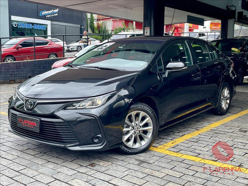 Toyota Corolla 2.0 VVT-IE FLEX GLI DIRECT SHIFT