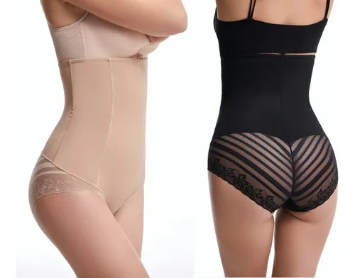 Faja Bragas Moldeadora De Cintura Post-parto Gimnasio