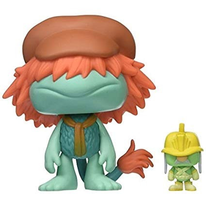 Funko Pop! Televisión: Fraggle Rock - Bombo Con Doozer De Co