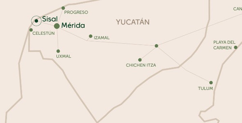 Imagen 11 de 11 de Venta De Terrenos En Playa Sisal En Yucatán
