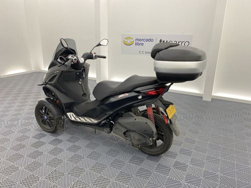 Imagen 13 de 19 de Piaggio Mp3 300 Hpe Sport E5