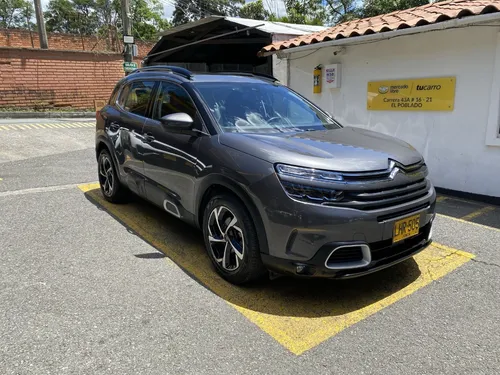 Citroen C5 Aircross 1.6 Shine At 4x2 2023