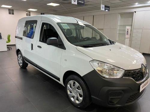 Imagen 19 de 25 de Renault Kangoo Furgon Corto Plazo- Pacta Tu Entrega (mrs)