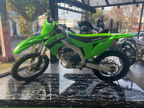 Kawasaki Kx 250 F 0km 2023 Concesionar Oficial (no Ktm Sxf)