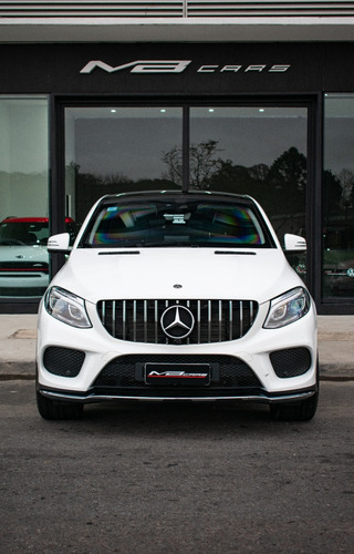 Mercedes-Benz Clase GLE 3.0 Gle400 Sport Coupe 4matic 333cv