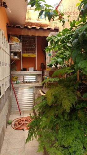 Imagem 8 de 15 de Casa Com 3 Dormitórios À Venda Por R$ 890.000,00 - Vila Invernada - São Paulo/sp - Ca0312