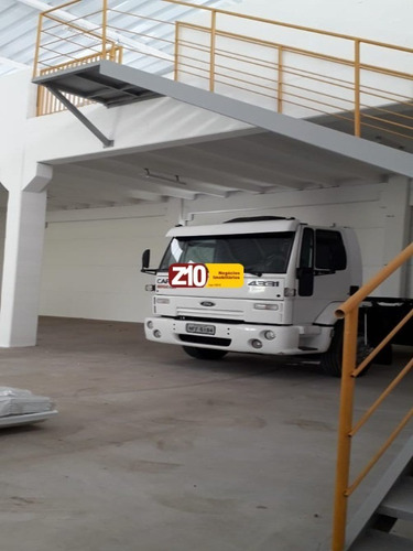 Imagem 17 de 30 de Z10 Imoveis Indaiatuba | Gl00395 - Galpão Industrial Centro Empresarial Indaiatuba/sp - Gl00395 - 34474011