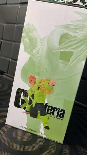 Android 16 Dragon Ball Z