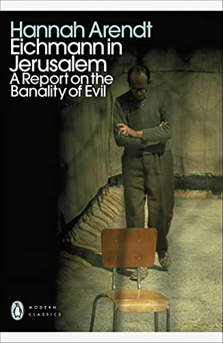 Libro Eichmann In Jerusalem De Arendt, Hannah