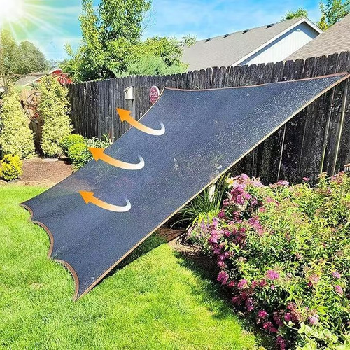 Malla Parasol 4x6m Malla De Protección Solar