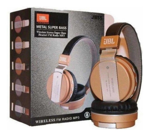 Audifonos Inalámbricos Jbl Jb55