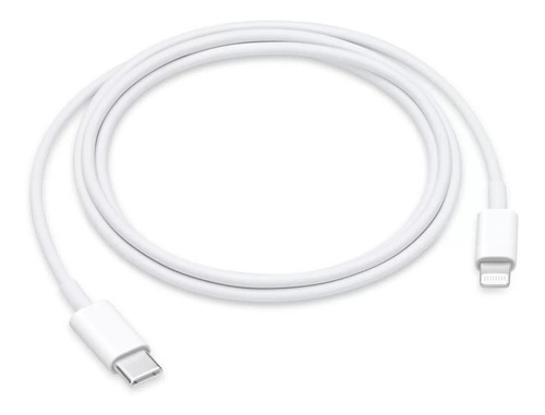 Apple Cable Usb - C  Lightning  1m