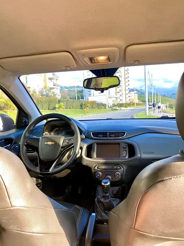 Chevrolet Onix 1.4 Ltz 5 p