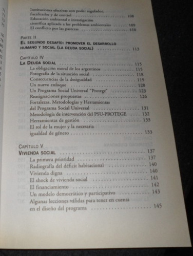 Libro La Argentina Que Merecemos - Roberto Lavagna