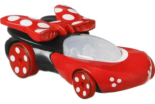 Hot Wheels Disney Cars Disney Minnie Mouse