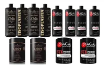 Comprar 2 Lisoplastia Gold Lt + 2 Btxx +2 Japonesa Nagai +2btx Nagai
