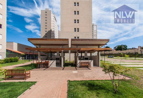 Imagem 14 de 16 de Apartamento Com 2 Dormitórios À Venda, 83 M² Por R$ 263.814,30 - Jardim Esmeralda - Limeira/sp - Ap3237