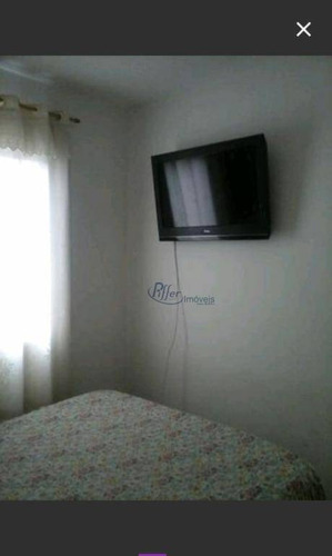 Imagem 10 de 16 de Apartamento Residencial À Venda, Jardim Nove De Julho, São Paulo. - Ap0280