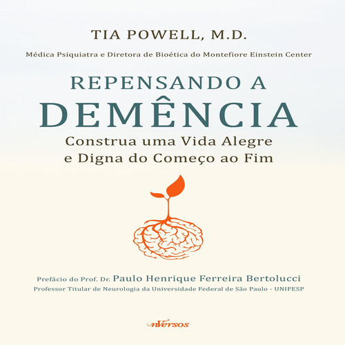 Livro Repensando A Demência