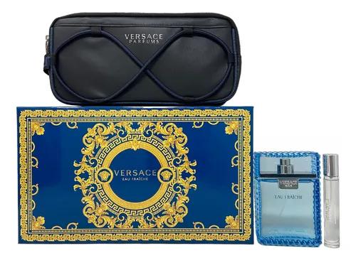 Bolso de hombre versace sale
