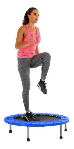 Trampolín Fitness Best