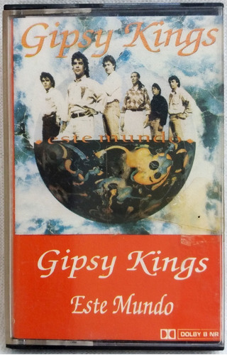 Cassette Gipsy Kings - Este Mundo