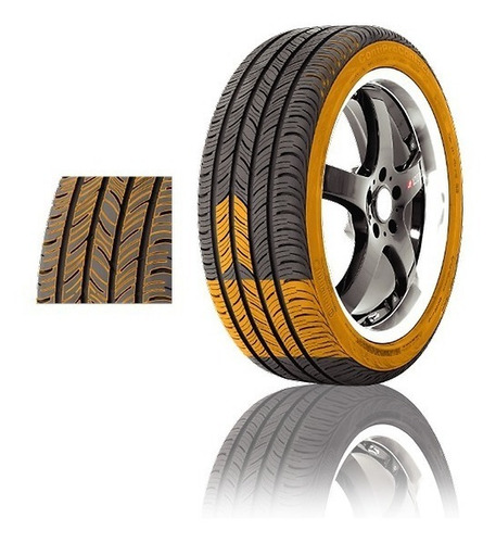 Llanta Continental ContiProContact P 195/55R16 86 H