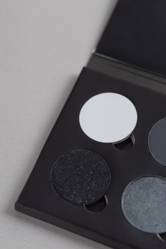 Imagen 3 de 10 de Cuarteto De Sombras N3 Ap | Eye Color Quad #3