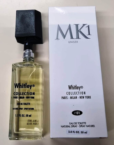 Perfume Unisex Mk One 50ml Edt