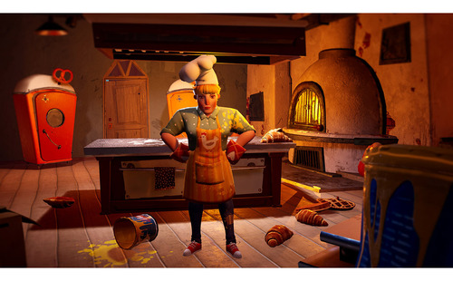 Hello Neighbor 2 Xbox One Mídia Física