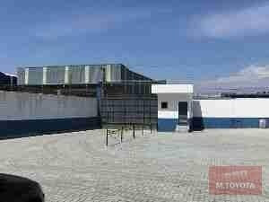 Imagem 2 de 11 de Galpão Para Alugar, 1704 M² Por R$ 32.000,00/mês - Bonsucesso - Guarulhos/sp - Ga0011