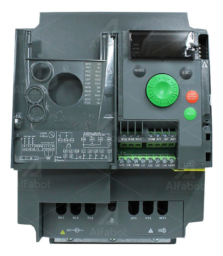 Inversor De Frequência 5cv 380v Atv310hu40n4e Schneider