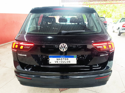 Volkswagen Tiguan Allspace 1.4 Comfortline 250 Tsi Flex 5p