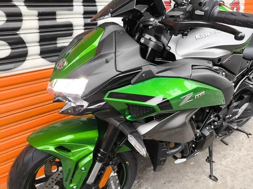 Kawasaki Zh 2 Abs 2025 Super Charged | MercadoLivre