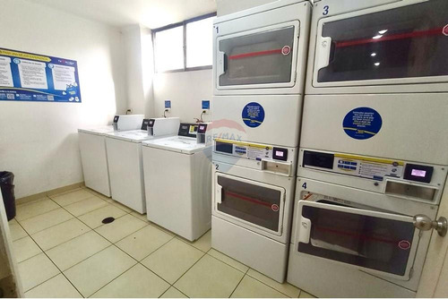 Lindo Depto 1 Dorm + Est+ Bod, Pasos De Metro