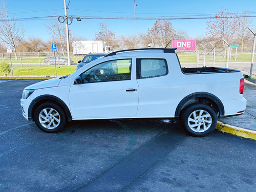 Volkswagen Saveiro 2021