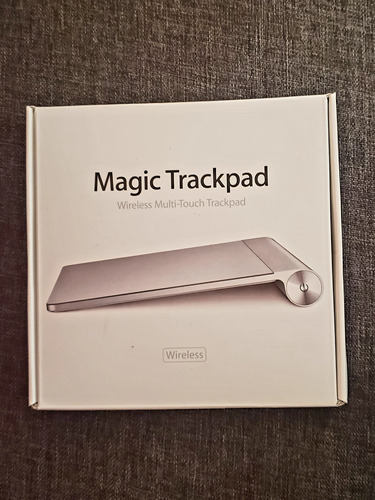 Apple Magic Trackpad  Wireless 