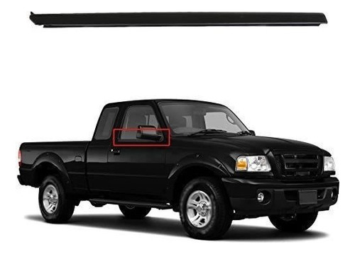 Coliza Ext Puerta Delantera Derecha Ford Ranger Original