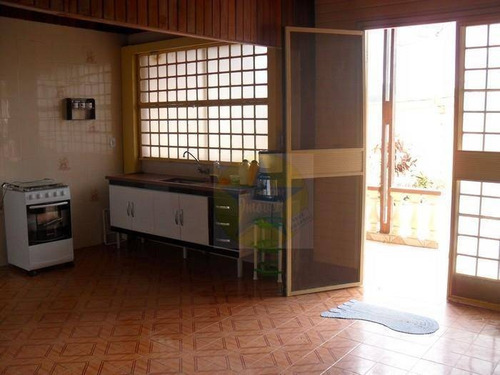 Chácara Residencial À Venda, Parque Piracema, Atibaia - Ch0956. - Ch0956