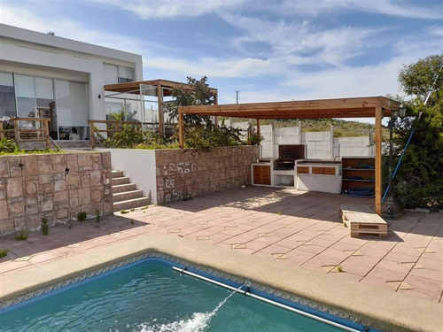 Casa Venta Mediterránea 4 Dormitorios La Herradura Coquimbo